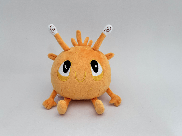 Fizzbee Plushie (12cm)