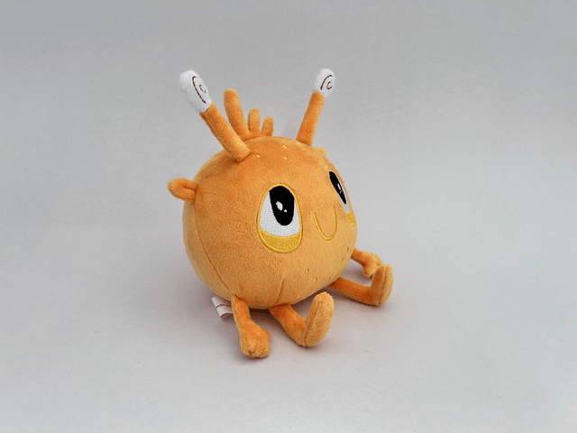 Fizzbee Plushie (12cm)
