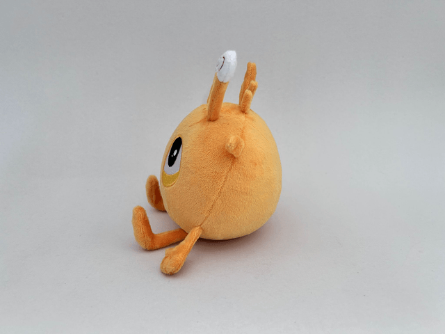 Fizzbee Plushie (12cm)